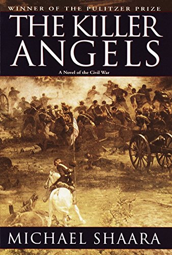 Beispielbild fr The Killer Angels: The Classic Novel of the Civil War (Civil War Trilogy) zum Verkauf von Wonder Book