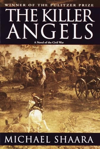 Imagen de archivo de The Killer Angels: The Classic Novel of the Civil War (Civil War Trilogy) a la venta por -OnTimeBooks-