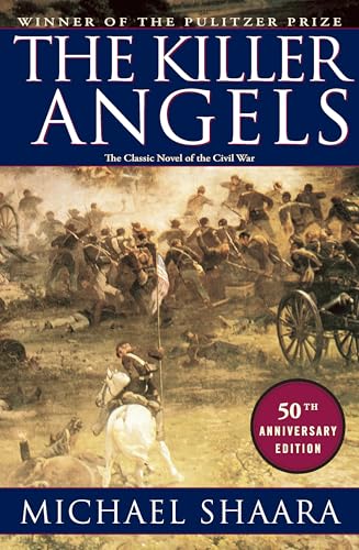 9780345444127: The Killer Angels: The Classic Novel of the Civil War: 2