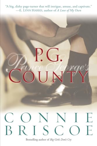 9780345444134: P.G. County: 1 (P.G. County Series)