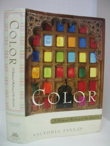 Stock image for Color: A Natural History of the Palette for sale by More Than Words