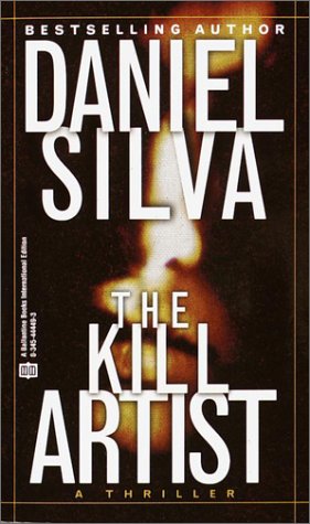 Stock image for Gabriel Allon 1: The Kill Artist for sale by ThriftBooks-Dallas