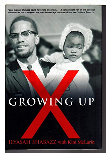 Beispielbild fr Growing Up X zum Verkauf von Goodwill