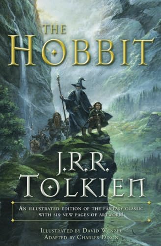 9780345445605: The Hobbit: An Illustrated Edition of the Fantasy Classic