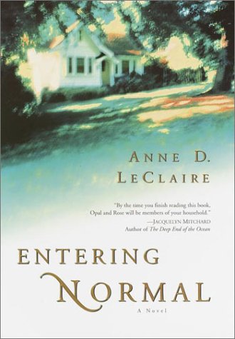 Entering Normal - Leclaire, Anne