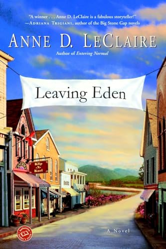 Stock image for Leaving Eden (Ballantine Reader's Circle) for sale by Wonder Book