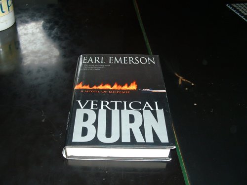 Beispielbild fr Vertical Burn zum Verkauf von Better World Books: West
