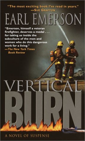 Beispielbild fr Vertical Burn zum Verkauf von Better World Books