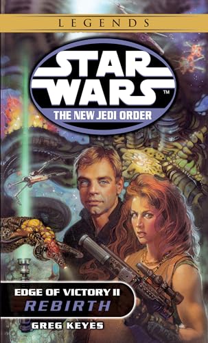 Stock image for Star Wars: The New Jedi Order-Edge of Victory-Rebirth for sale by MVE Inc