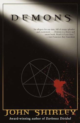 9780345446497: Demons: A Novel