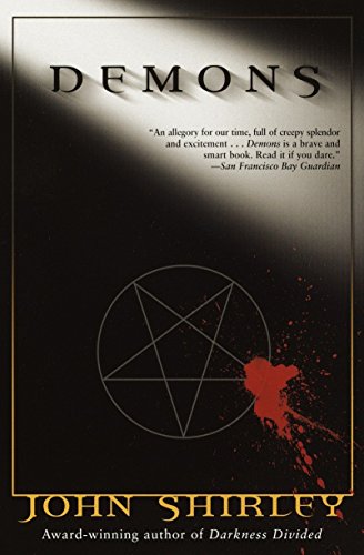 9780345446497: Demons: A Novel