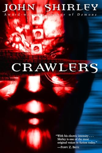 Beispielbild fr Crawlers zum Verkauf von WorldofBooks