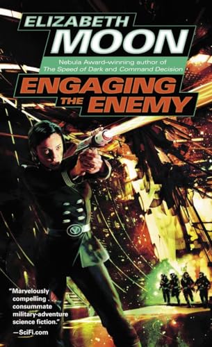 Beispielbild fr Engaging the Enemy (Vatta's War) zum Verkauf von SecondSale