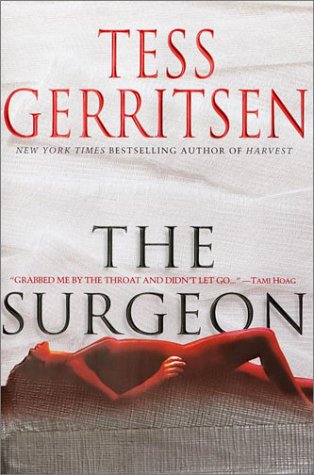 Beispielbild fr The Surgeon zum Verkauf von Better World Books