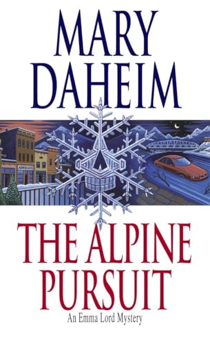 Beispielbild fr The Alpine Pursuit: An Emma Lord Mystery zum Verkauf von BooksRun