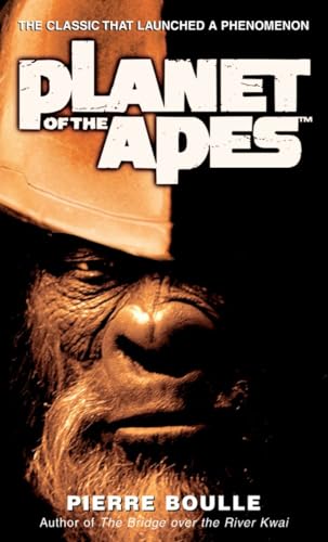 Imagen de archivo de Planet of the Apes: A Novel a la venta por BooksRun