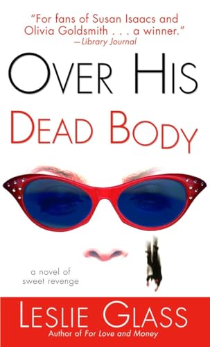 Beispielbild fr Over His Dead Body: A Novel zum Verkauf von SecondSale