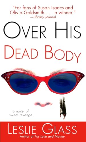 Imagen de archivo de Over His Dead Body: A Novel a la venta por BooksRun