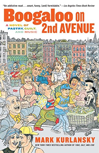9780345448194: Boogaloo on 2nd Avenue: A Novel of Pastry, Guilt and Music
