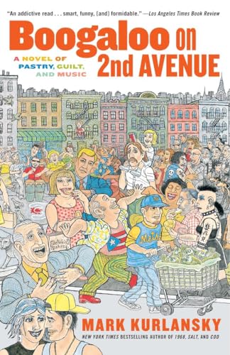 9780345448194: Boogaloo on 2nd Avenue: A Novel of Pastry, Guilt and Music