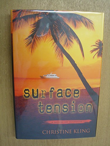 Beispielbild fr Surface Tension zum Verkauf von Orion Tech