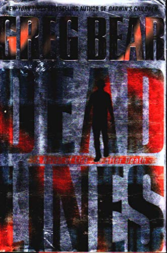 Stock image for Dead Lines A Novel Of Life . After Death for sale by Willis Monie-Books, ABAA