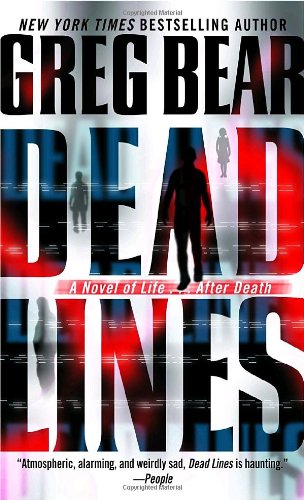 Stock image for Dead Lines: A Novel of Life . . . After Death for sale by HPB-Diamond