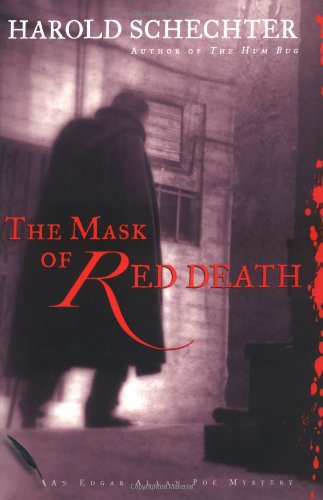 9780345448415: The Mask of Red Death: An Edgar Allan Poe Mystery