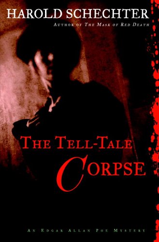 9780345448422: The Tell-tale Corpse: An Edgar Allan Poe Mystery