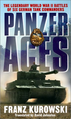 9780345448842: Panzer Aces 1
