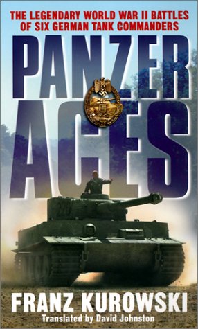 Imagen de archivo de Panzer Aces a la venta por BooksRun