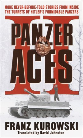 Panzer Aces II (9780345448859) by Kurowski, Franz
