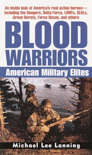 Imagen de archivo de Blood Warriors: American Military Elites a la venta por SecondSale