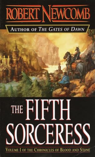 Stock image for The Fifth Sorceress (The Chronicles of Blood and Stone, Book 1) for sale by SecondSale