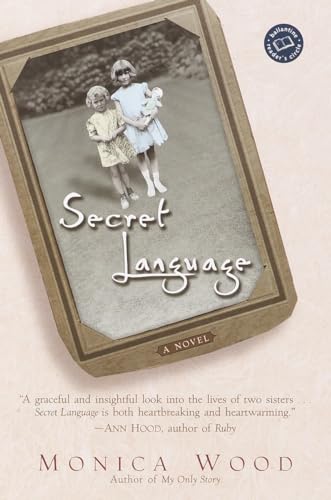 Imagen de archivo de SECRET LANGUAGE (Ballantine Reader's Circle) a la venta por SecondSale