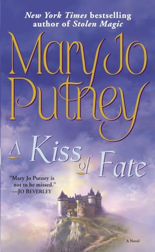 Beispielbild fr A Kiss of Fate: A Novel (Guardians) zum Verkauf von SecondSale
