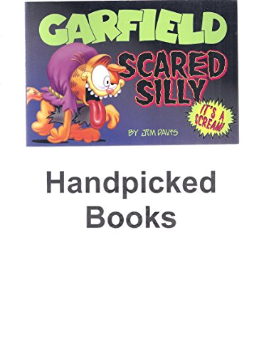 Garfield Scared Silly (9780345449214) by Davis, Jim