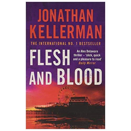 Stock image for Flesh and Blood for sale by Better World Books