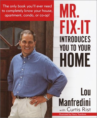 Beispielbild fr Mr. Fix-It Introduces You to Your Home zum Verkauf von Better World Books