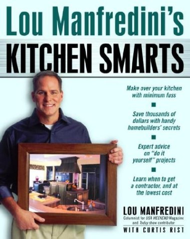 Beispielbild fr Lou Manfredini's Kitchen Smarts zum Verkauf von Better World Books