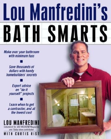 Beispielbild fr Lou Manfredini's Bath Smarts zum Verkauf von Better World Books