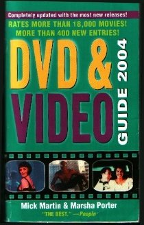 9780345449931: Video & DVD Guide 2004