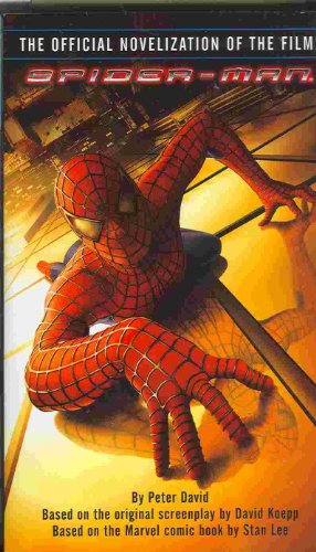 Beispielbild fr Spider-Man zum Verkauf von BooksRun
