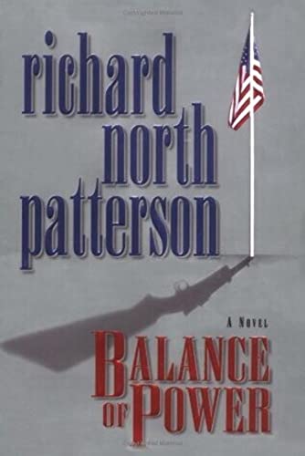 9780345450173: Balance of Power (Patterson, Richard North)