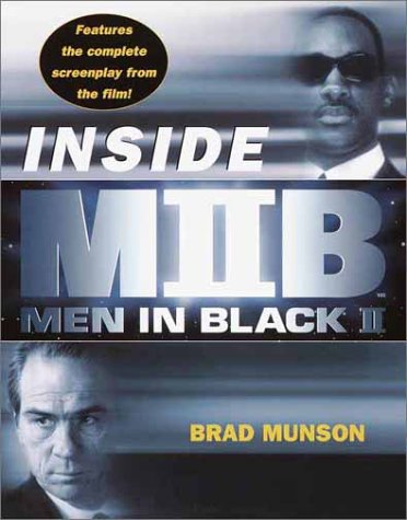 Beispielbild fr Inside Men in Black II zum Verkauf von Wonder Book