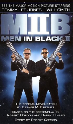 Beispielbild fr Men in Black II: The Official Novelization zum Verkauf von Wonder Book