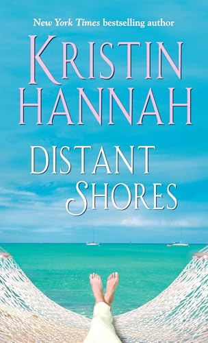 Imagen de archivo de Distant Shores: A Novel a la venta por Once Upon A Time Books