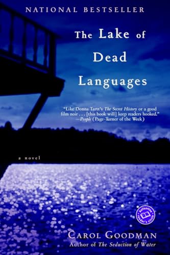 9780345450890: The Lake of Dead Languages (Ballantine Reader's Circle)