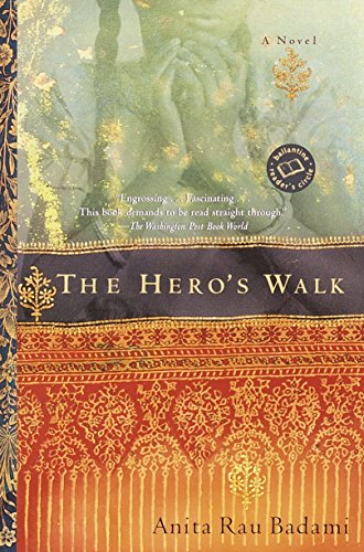 Stock image for The Hero's Walk: A Novel (Ballantine Reader's Circle) for sale by Orion Tech