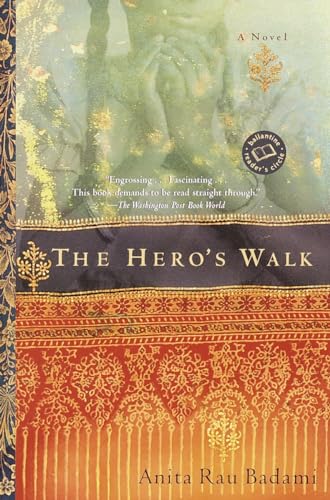Stock image for The Hero's Walk: A Novel (Ballantine Reader's Circle) for sale by Your Online Bookstore